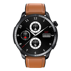 Yonis Montre Connectée IP67 Appels Bluetooth Santé