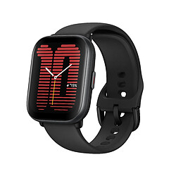 Amazfit Active 42mm - Minuit Noir