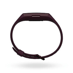Avis Fitbit Charge 4 - Violet