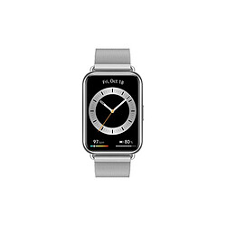 Avis Huawei Montre Connectée Watch Fit 2 Elegant Bluetooth 5.2 avec GPS et Écran AMOLED Argent