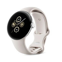 Google Pixel Watch 2 - Argent - Reconditionné
