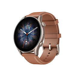 Amazfit GTR 3 Pro - Marron