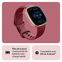 Fitbit by Google Versa 4