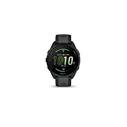 Garmin Forerunner 165 - Noir/Argent Montre intelligente - 4 GB - Bluetooth - GPS - Connectivité