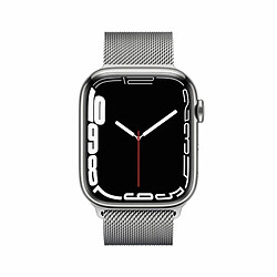 Apple Watch Series 7 LTE - Argent