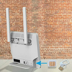 Acheter Strong 4G+ROUTER1200