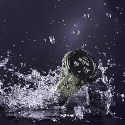 Amazfit T-REX Montre Connectée - Army Green