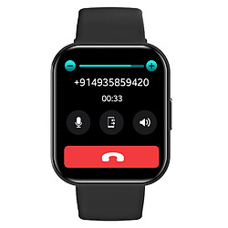 Celly TRAINERWATCH2BK