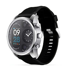 Yonis Montre Connectée Étanche IP68 Homme Fitness Montre Connectée Étanche IP68 Suivi Activité Cardio 15 Jours Autonomie Orange YONIS
