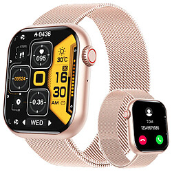 chrono Montre Connectée - Multisport