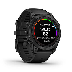 Avis Garmin fenix 7X Pro
