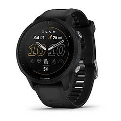 Garmin 010-02638-30 Smartwatch - Podomètre - GPS - Étanche 5 ATM