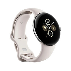 Avis Google Pixel Watch 2 - Argent · Reconditionné