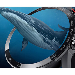 L16 Smartwatch - Noir