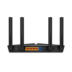 TP-Link Archer AX23 routeur sans fil Gigabit Ethernet Bi-bande (2,4 GHz / 5 GHz) Noir