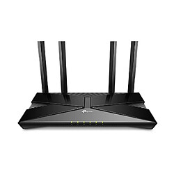 TP-Link Archer AX23 routeur sans fil Gigabit Ethernet Bi-bande (2,4 GHz / 5 GHz) Noir