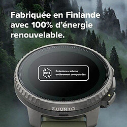 Suunto Vertical - Montre Intelligente