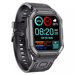 Acheter Yonis Montre Connectée Sport Étanche Cardio Podomètre