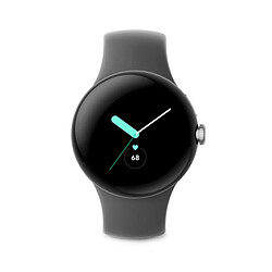 Google Pixel Watch Wifi Argent/Charbon