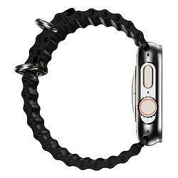 Yonis Montre Connectée Android 4G IP67 2.08' GPS Vidéo AI