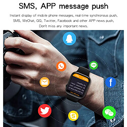 Montre connectée