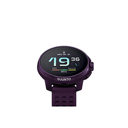 Montre connectée Suunto RACE TITANIUM Amethyst
