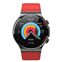 Avis Yonis Montre Connectée Santé ECG Température IP68