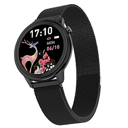Yonis Montre Femme IP68 Étanche Suivi Santé