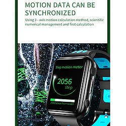 Avis Yonis Montre Connectée 1.54" 4G Android+32 Go