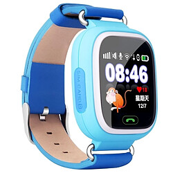 Yonis Traceur GPS Enfant - Bleu
