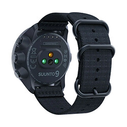 Suunto 9 BARO (50 mm) - Noir