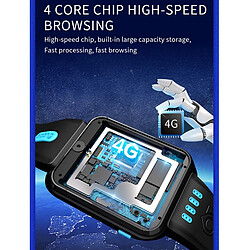 Acheter Yonis Montre Connectée 1.54" 4G Android+32 Go