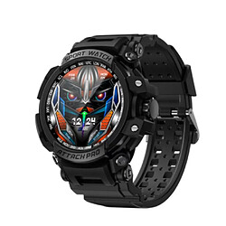 Lokmat Attack Pro - Noir