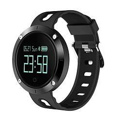 Yonis Montre Universelle Étanche IP68 Montre connectée sport - Étanchéité - Tracker santé et sommeil - Bluetooth