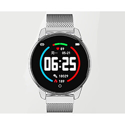 YP Select Bracelet Intelligent Argenté