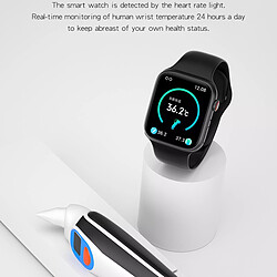 Yonis Montre Connectée HD Bluetooth Santé pas cher