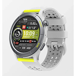 Avis Amazfit Cheetah Round - Gris