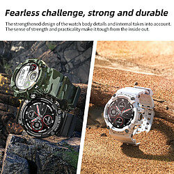 Yonis Montre Connectée Sportive Bluetooth Appels pas cher