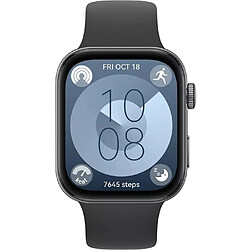 Huawei Watch Fit 3 Noir