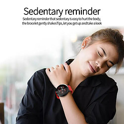 Yonis Bracelet Intelligent Bleu Suivi Santé Sport pas cher