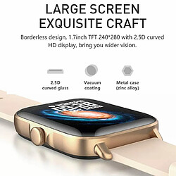 Karen M Y22 Montre Connectée