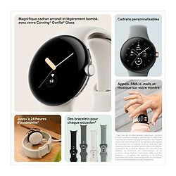 Avis Google Pixel Watch