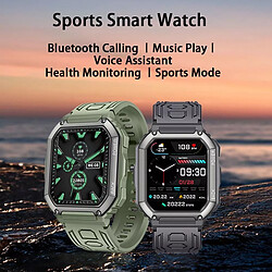 Avis Yonis Montre Connectée Sport Étanche Cardio Podomètre