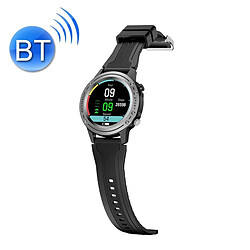 Yonis Bracelet Montre Connectée Etanche IP68 Appels Bluetooth Montre Connectée Étanche IP68 Avec Appels Bluetooth Et Suivi Santé Complet Argent YONIS