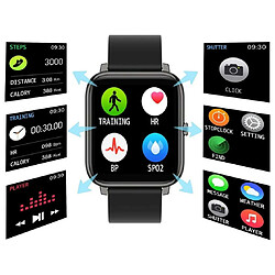 Acheter Chrono Montre connectée avec fréquence cardiaque
