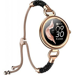 Avis Maxcom Montre Bijoux Dorée