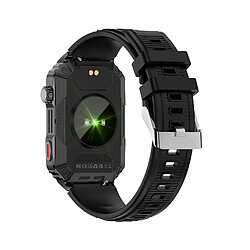 Avis Yonis Bracelet Intelligent Étanche IP67 BT5.2 Multisport