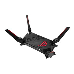 Avis Routeur sans fil Wifi Bi bande Asus ROG GT AX6000 Noir et rouge