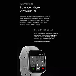 Montre connectée