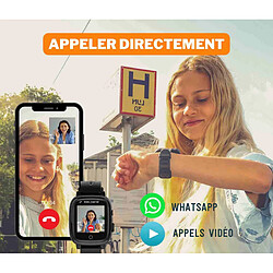 Acheter Rebel cactus Montre connectée pour enfants GO